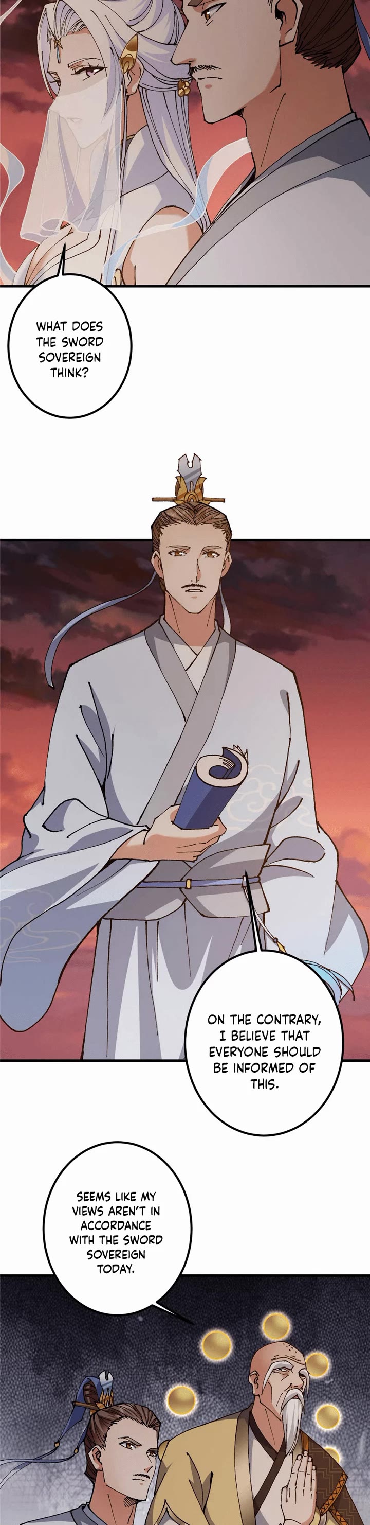 Read Keep a Low Profile, Sect Leader Manga Online