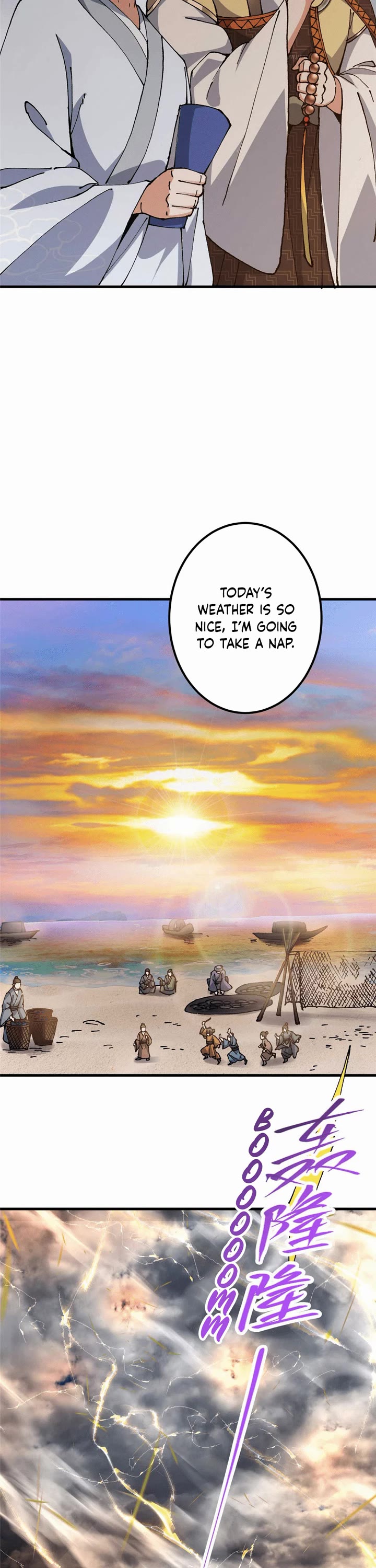 Read Keep a Low Profile, Sect Leader Manga Online