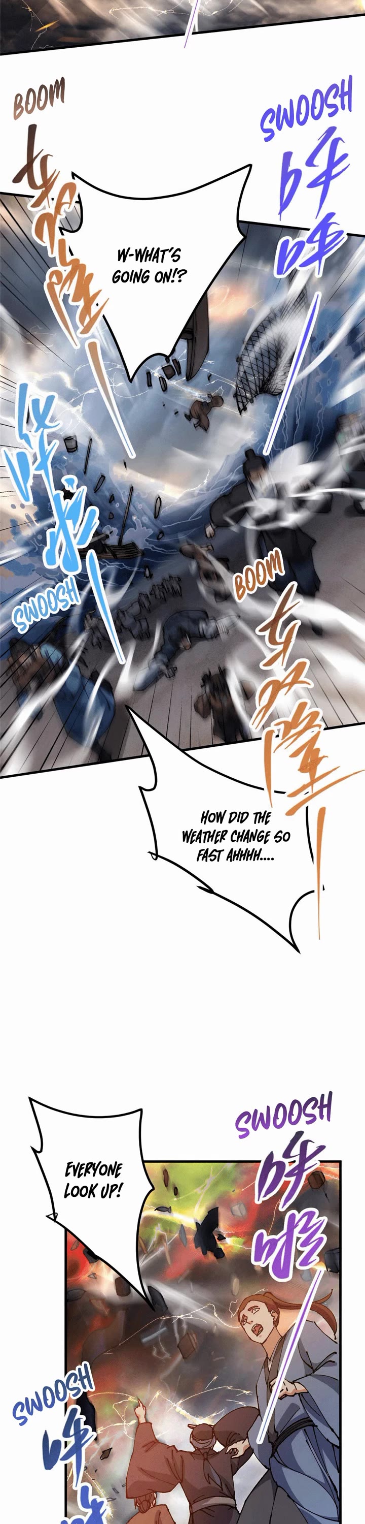 Read Keep a Low Profile, Sect Leader Manga Online