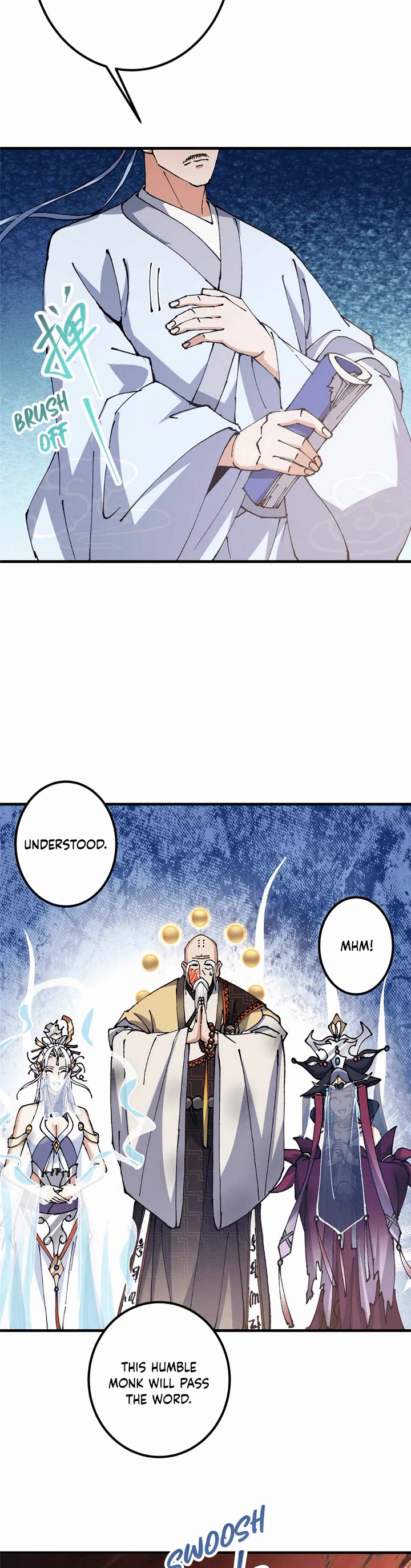 Read Keep a Low Profile, Sect Leader Manga Online