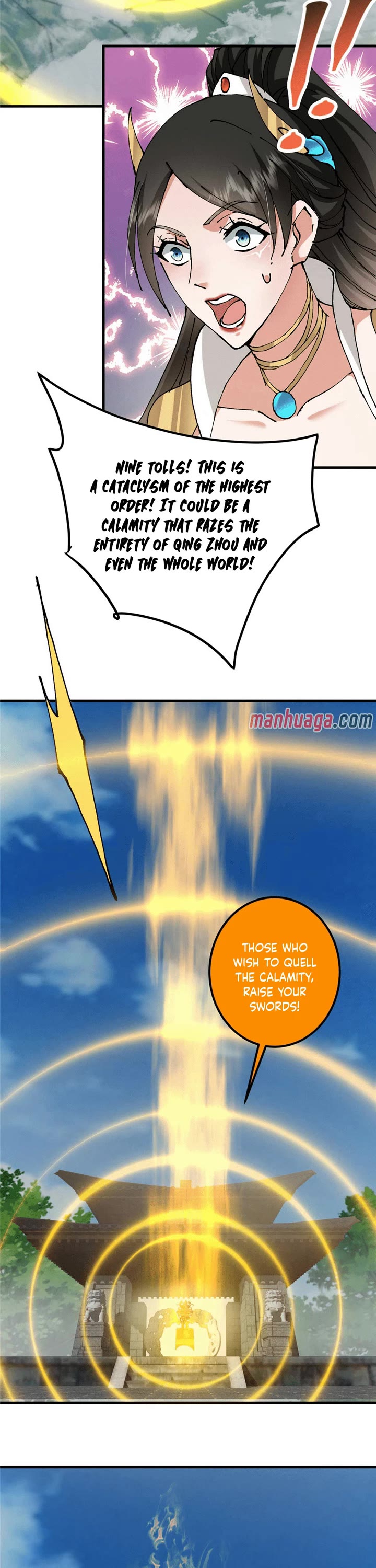 Read Keep a Low Profile, Sect Leader Manga Online