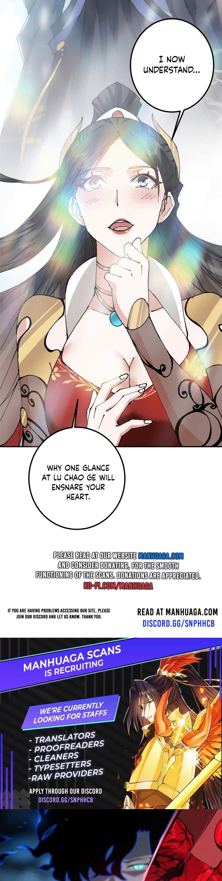 Read Keep a Low Profile, Sect Leader Manga Online