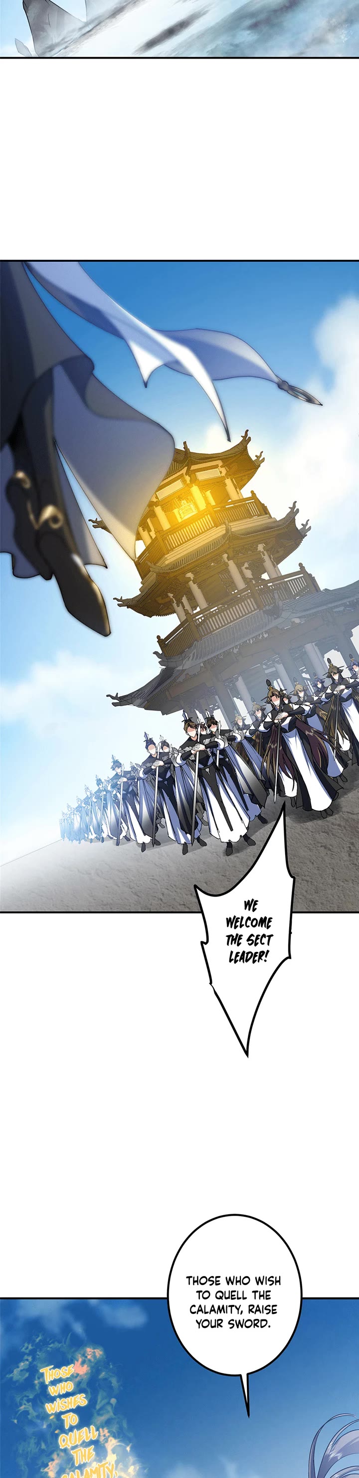 Read Keep a Low Profile, Sect Leader Manga Online