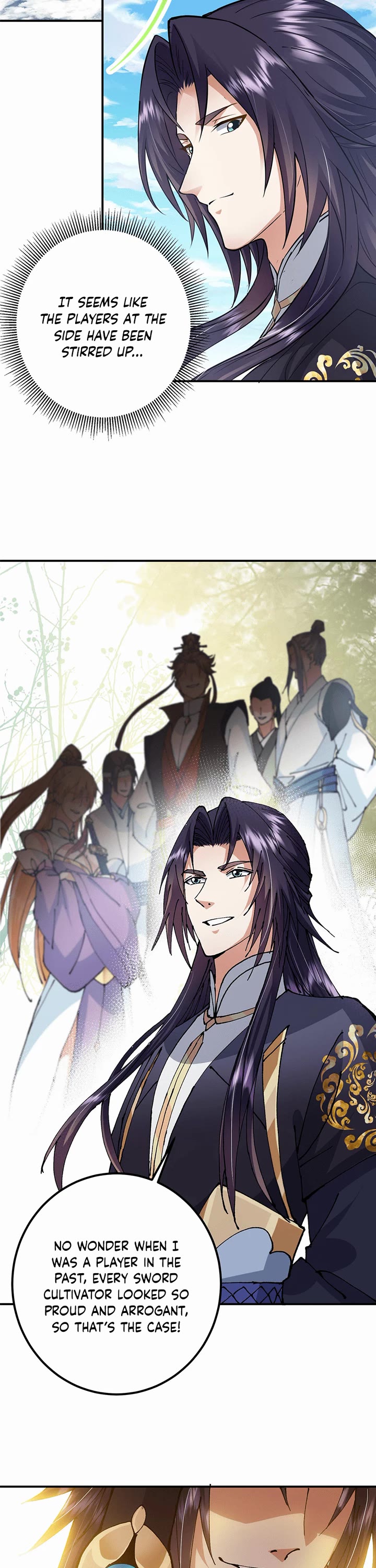 Read Keep a Low Profile, Sect Leader Manga Online