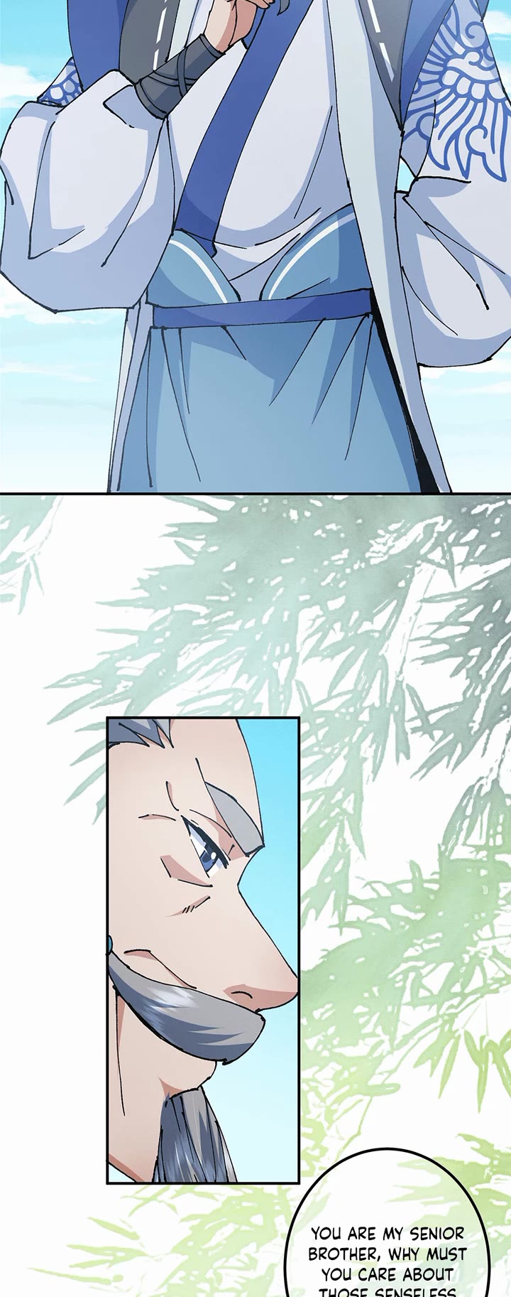 Read Keep a Low Profile, Sect Leader Manga Online