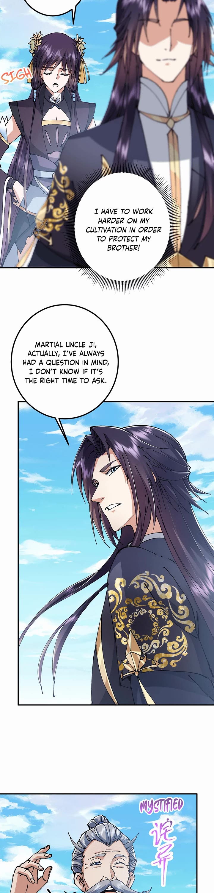 Read Keep a Low Profile, Sect Leader Manga Online