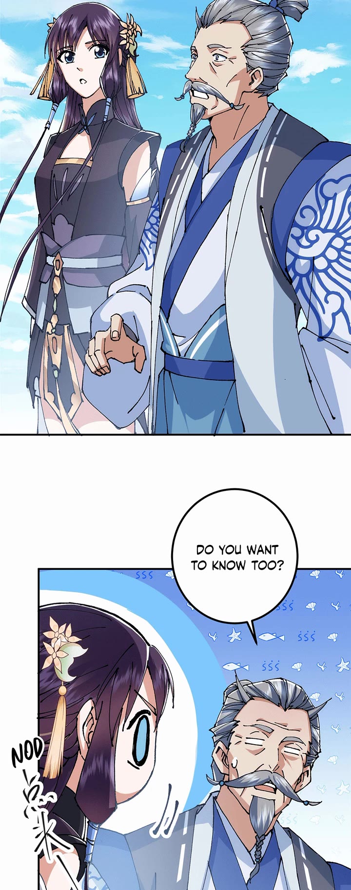 Read Keep a Low Profile, Sect Leader Manga Online