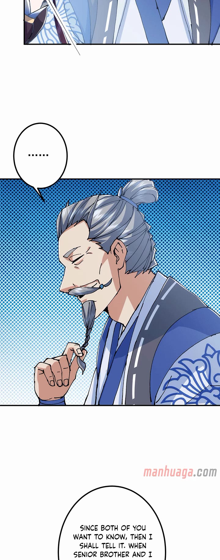 Read Keep a Low Profile, Sect Leader Manga Online
