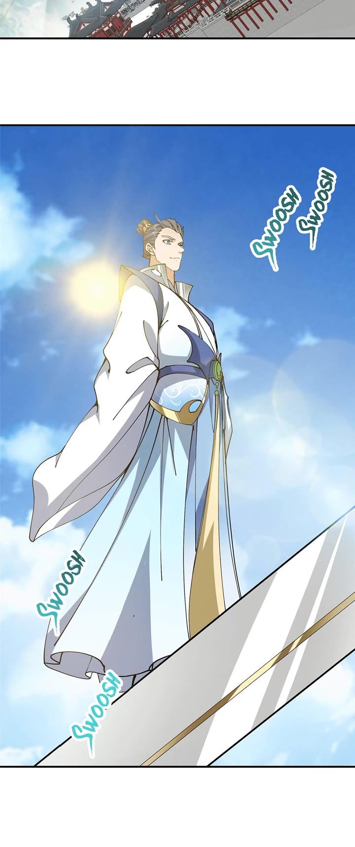 Read Keep a Low Profile, Sect Leader Manga Online