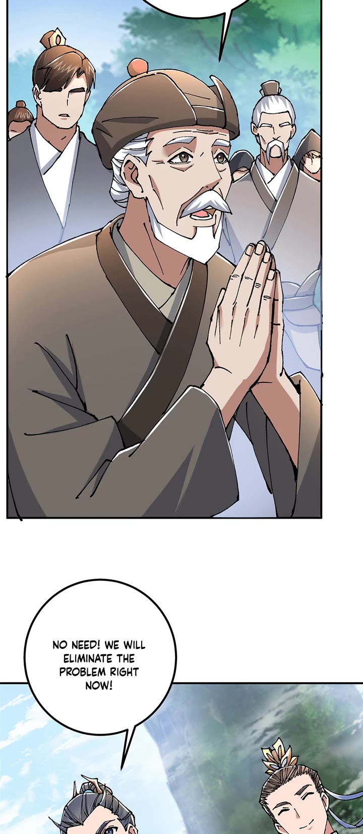 Read Keep a Low Profile, Sect Leader Manga Online