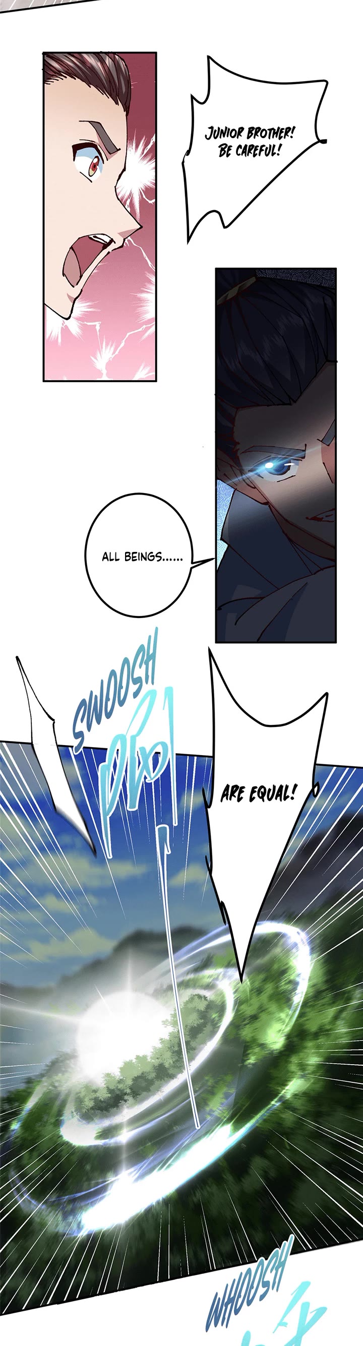 Read Keep a Low Profile, Sect Leader Manga Online