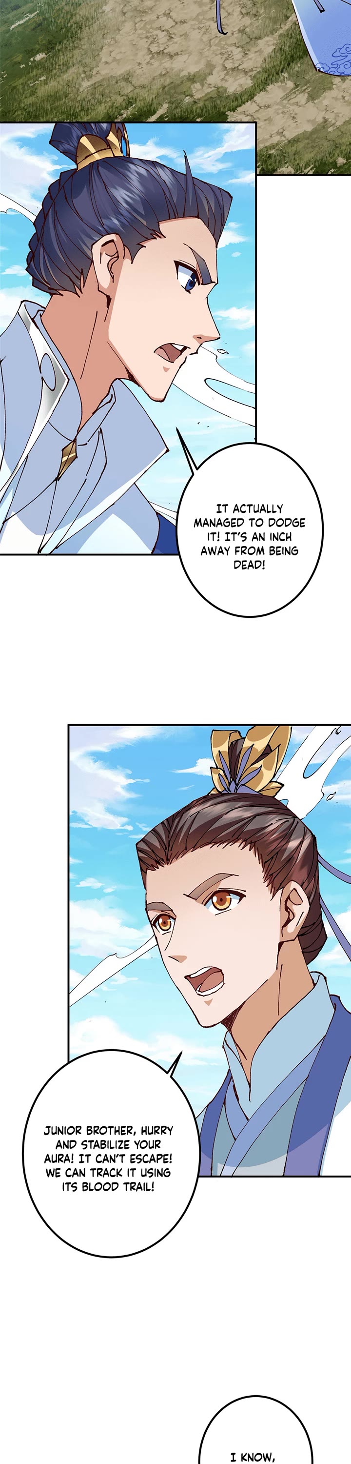 Read Keep a Low Profile, Sect Leader Manga Online