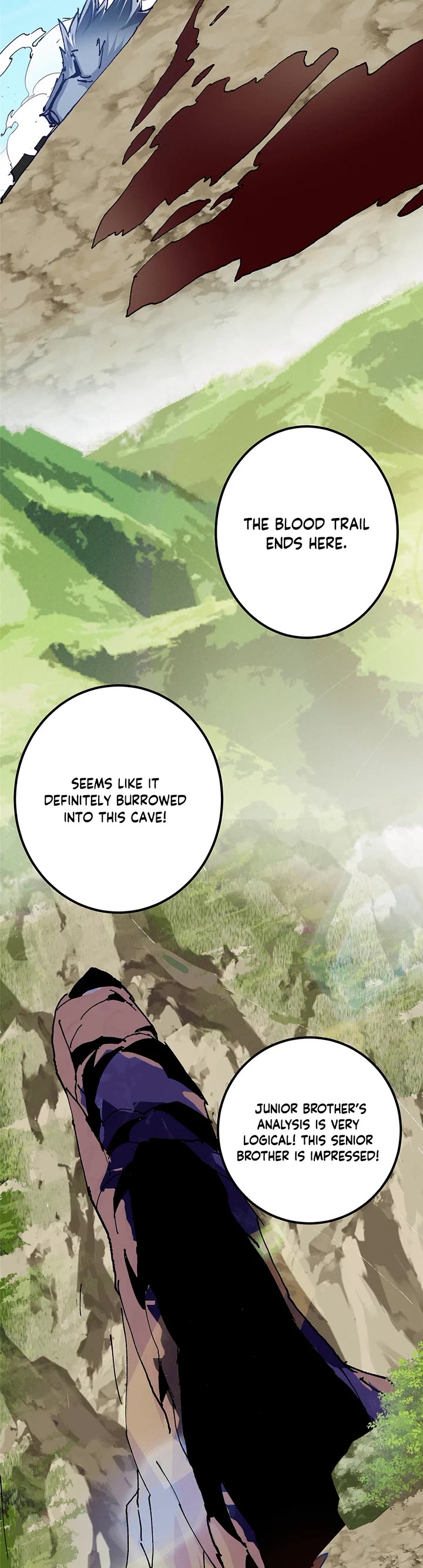 Read Keep a Low Profile, Sect Leader Manga Online