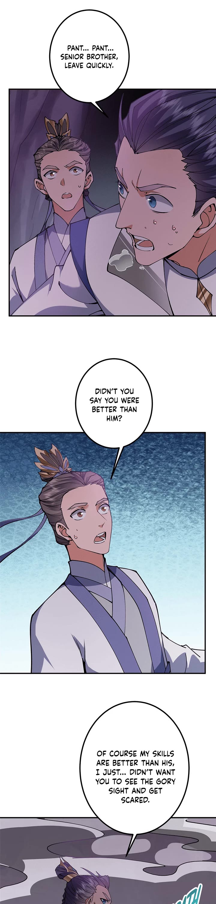Read Keep a Low Profile, Sect Leader Manga Online