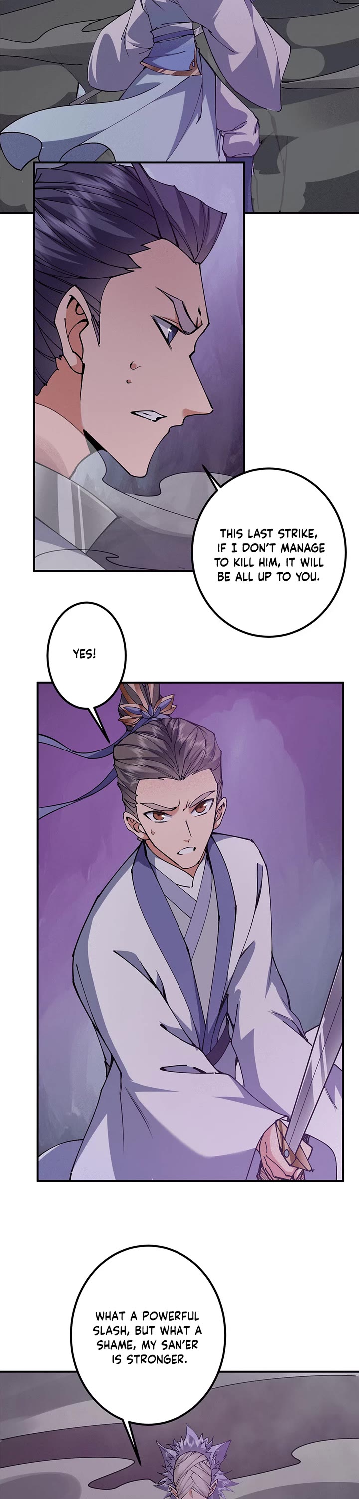 Read Keep a Low Profile, Sect Leader Manga Online
