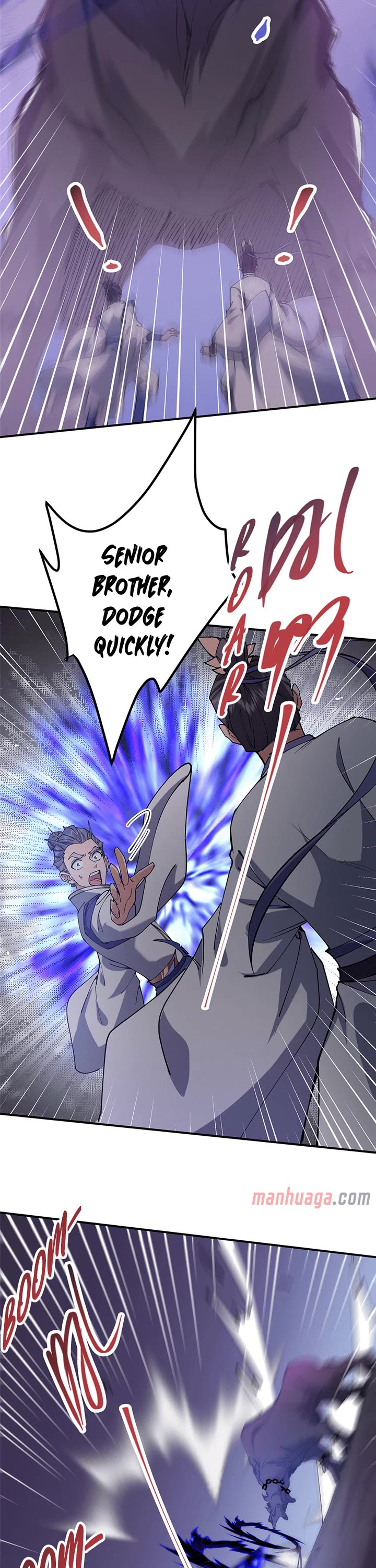 Read Keep a Low Profile, Sect Leader Manga Online