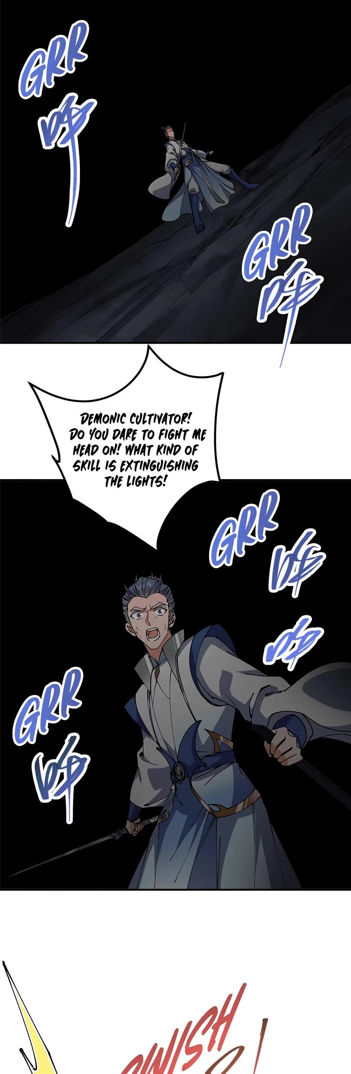 Read Keep a Low Profile, Sect Leader Manga Online