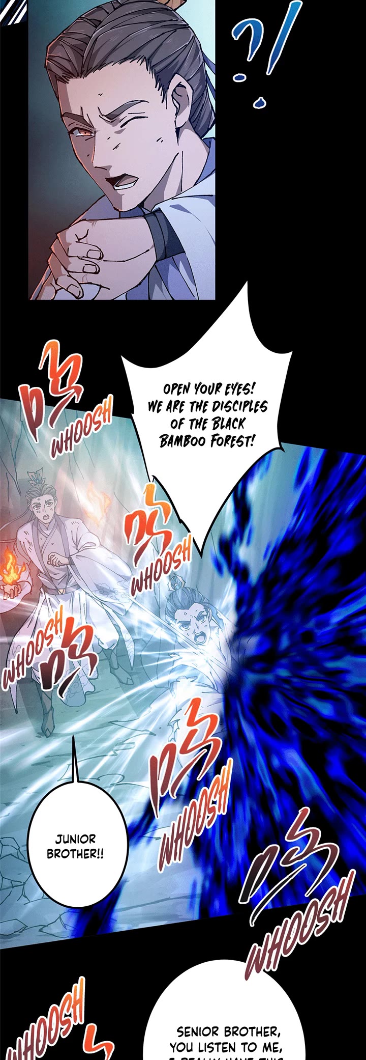 Read Keep a Low Profile, Sect Leader Manga Online