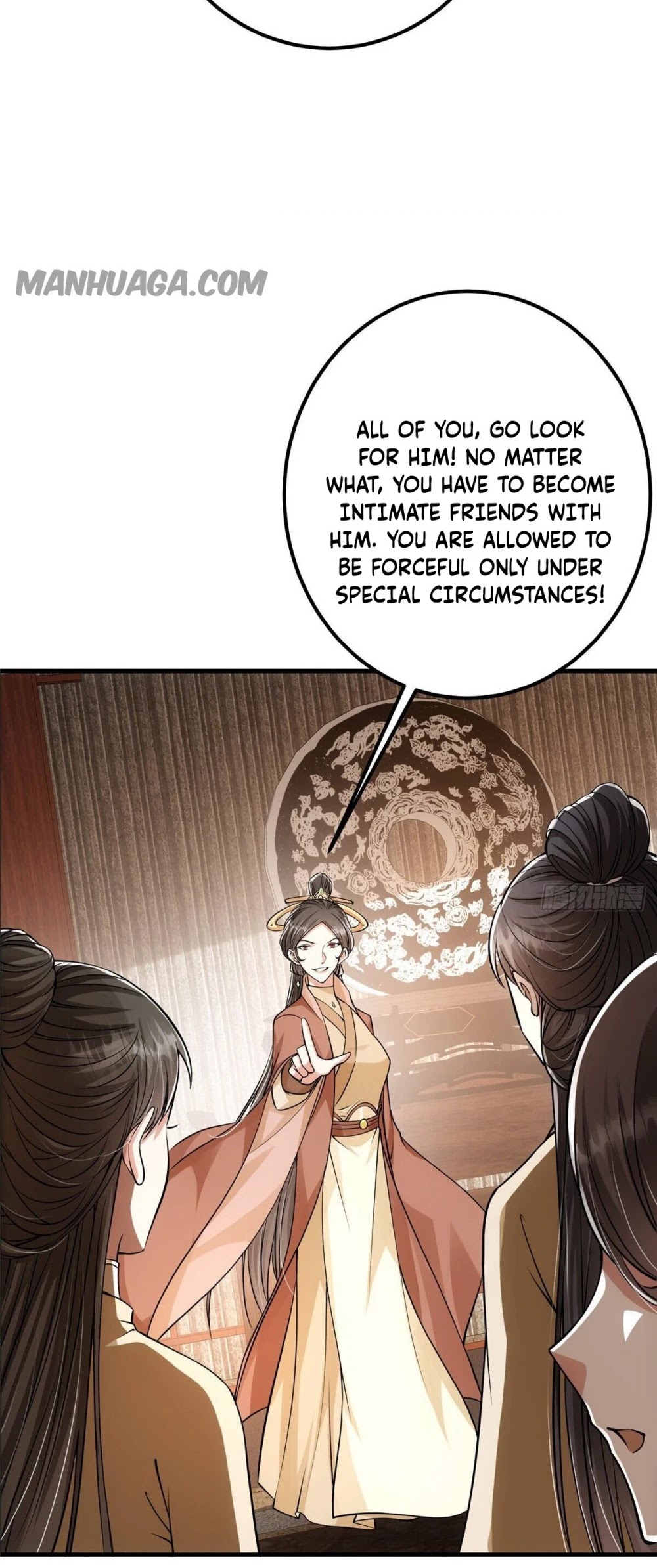 Read Keep a Low Profile, Sect Leader Manga Online