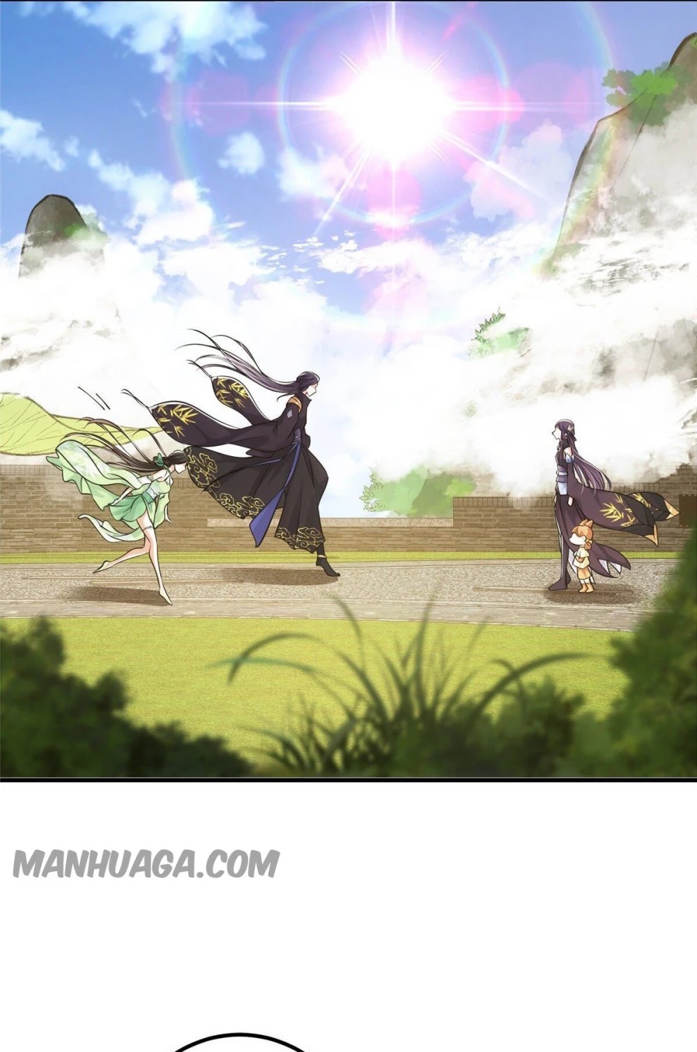Read Keep a Low Profile, Sect Leader Manga Online