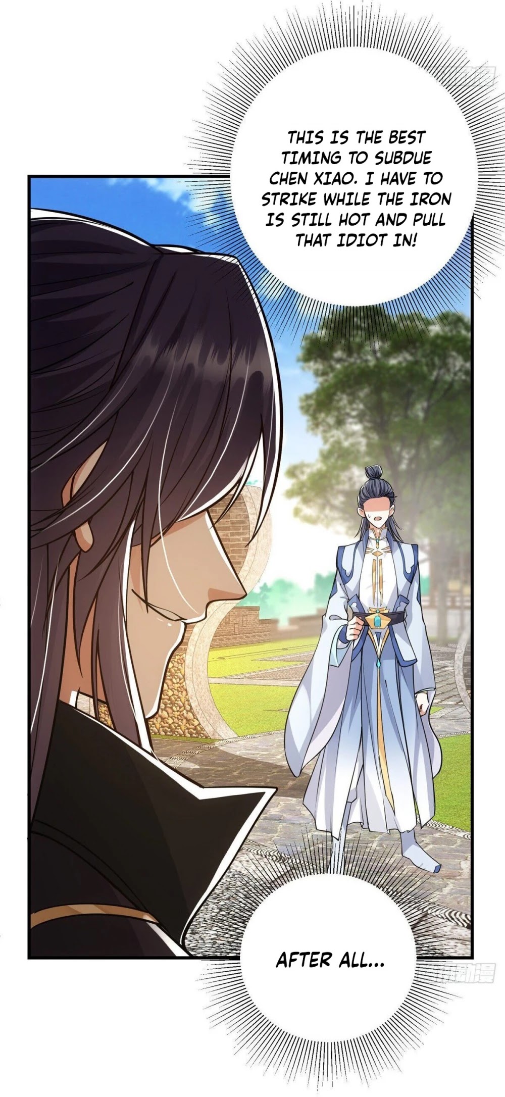 Read Keep a Low Profile, Sect Leader Manga Online