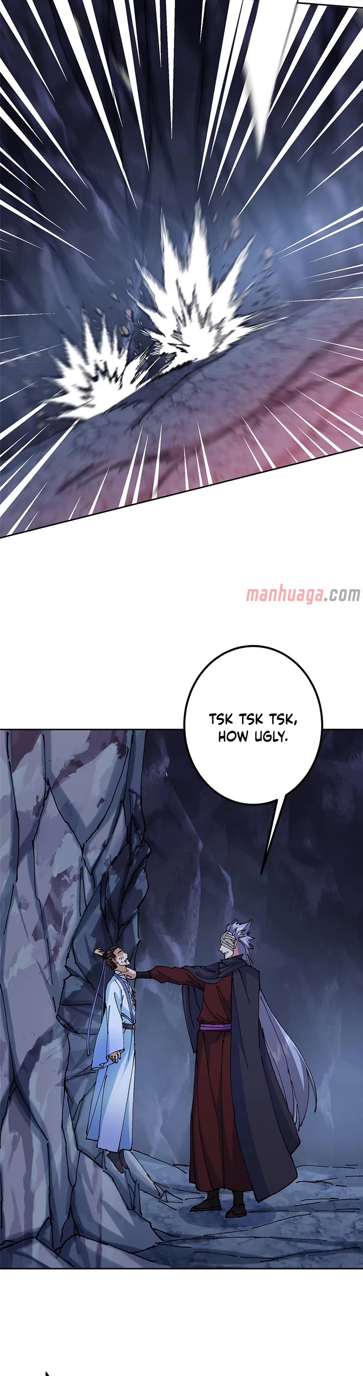 Read Keep a Low Profile, Sect Leader Manga Online