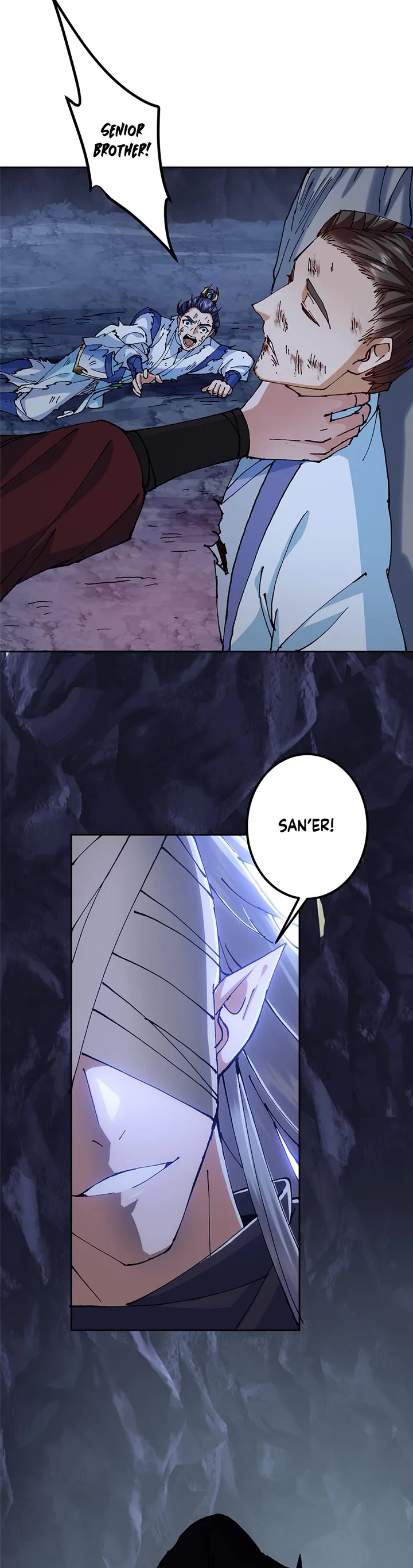 Read Keep a Low Profile, Sect Leader Manga Online