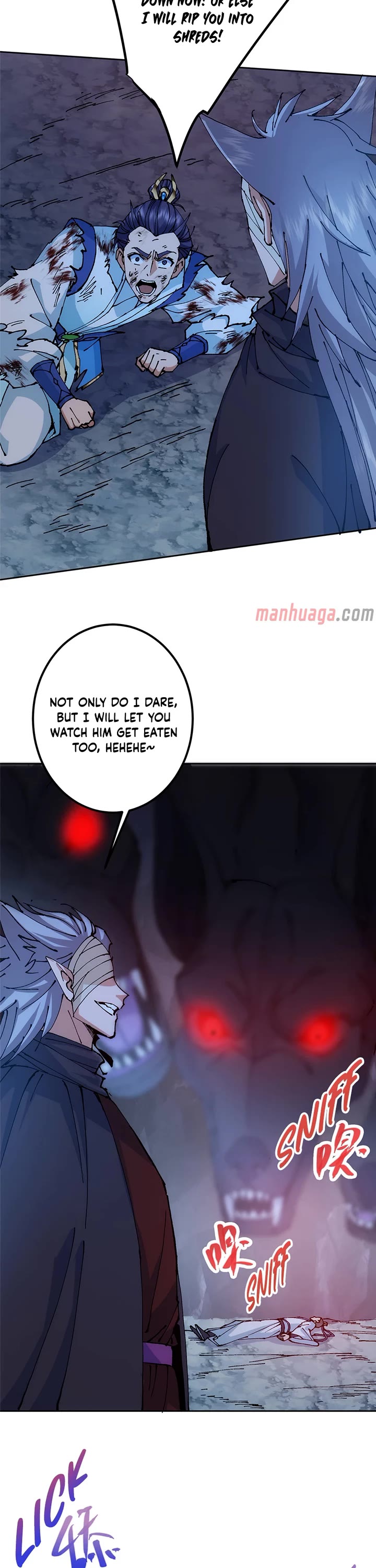 Read Keep a Low Profile, Sect Leader Manga Online