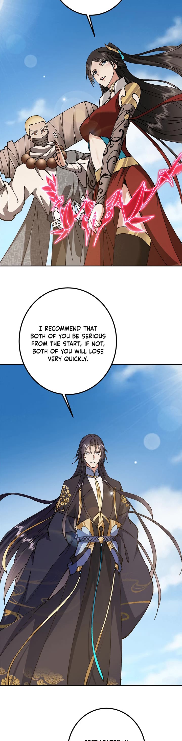 Read Keep a Low Profile, Sect Leader Manga Online