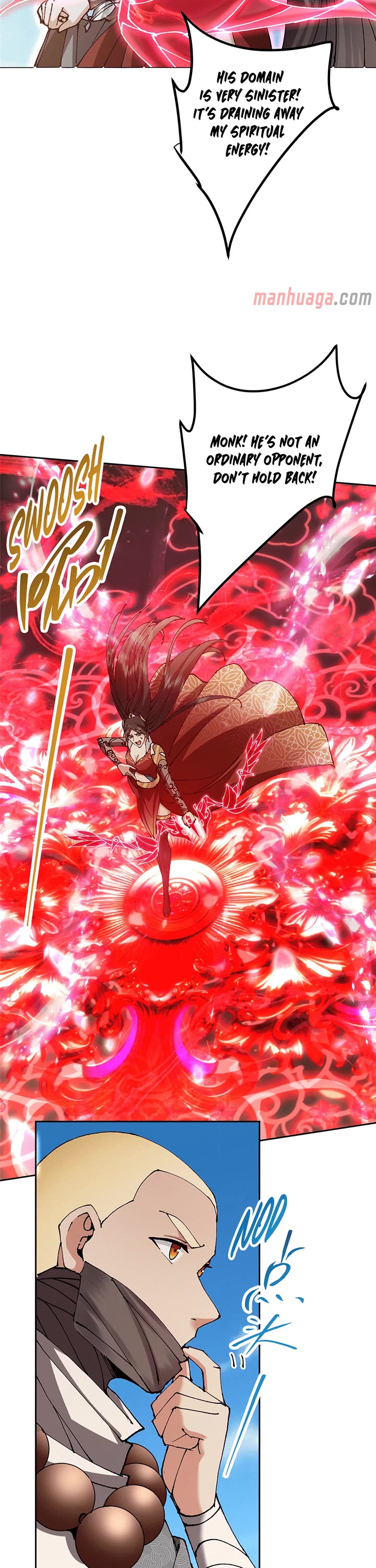 Read Keep a Low Profile, Sect Leader Manga Online