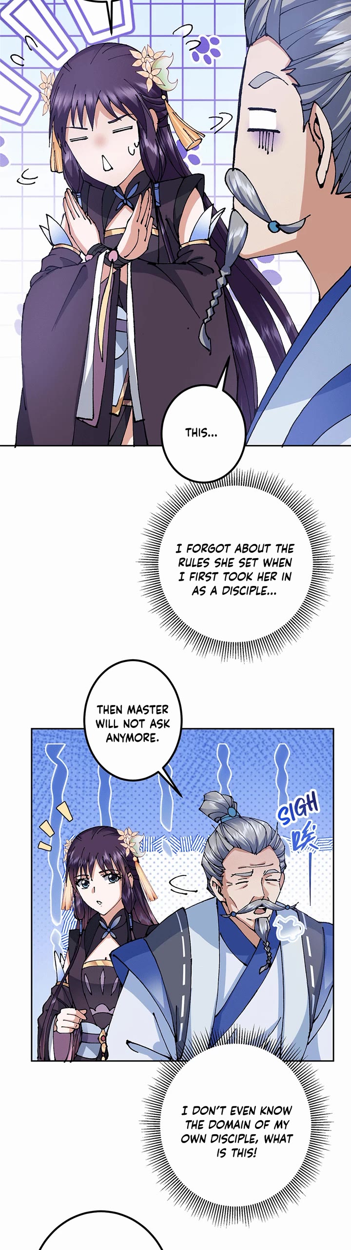 Read Keep a Low Profile, Sect Leader Manga Online