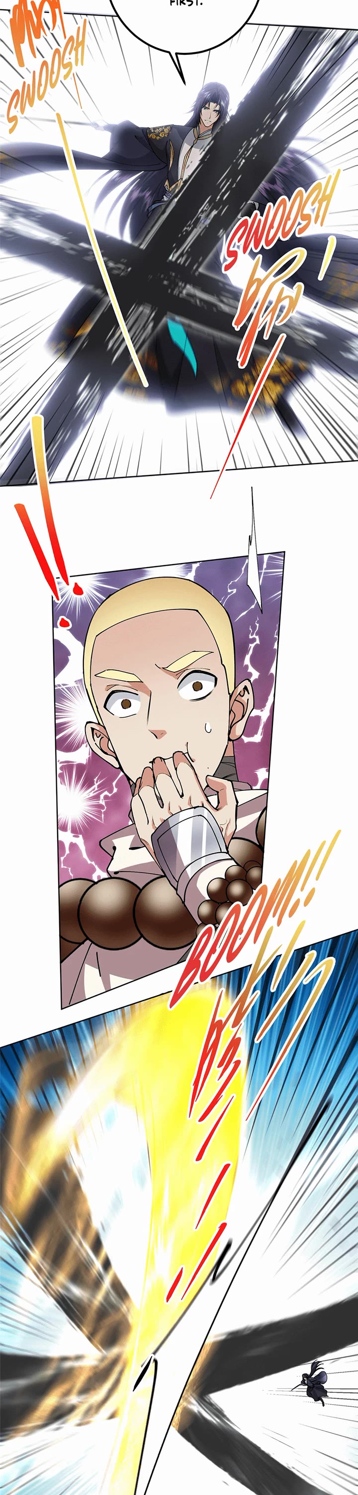 Read Keep a Low Profile, Sect Leader Manga Online