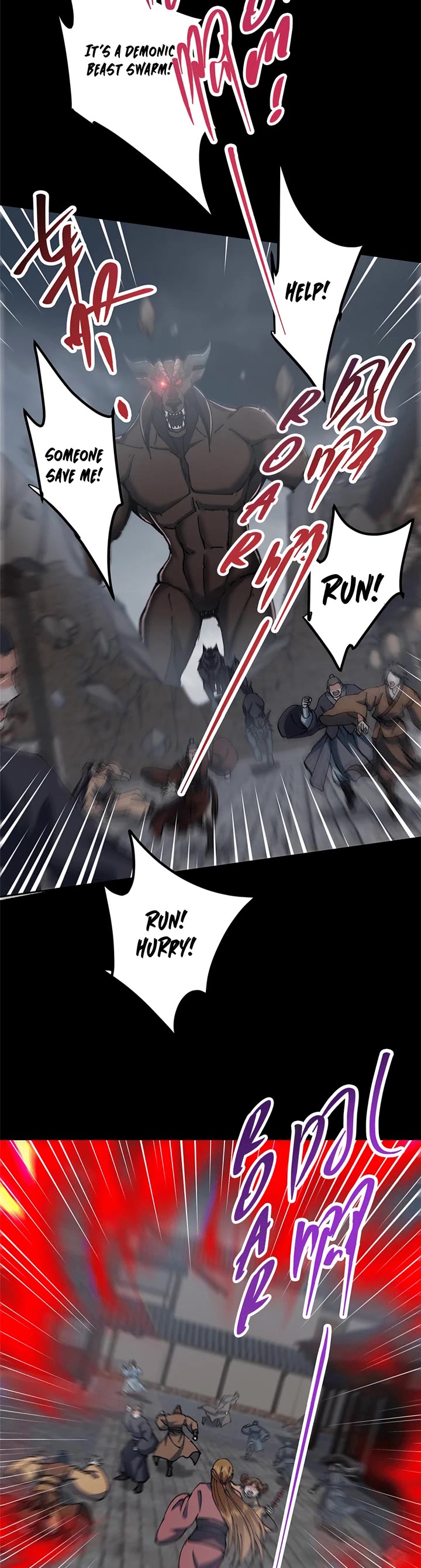 Read Keep a Low Profile, Sect Leader Manga Online