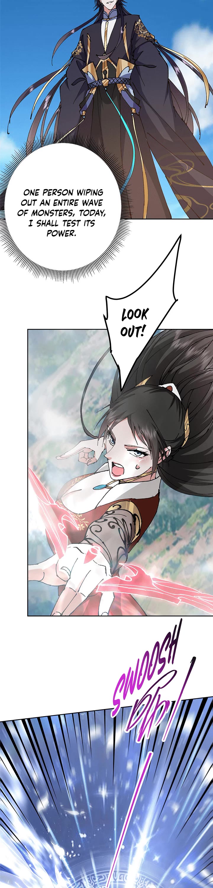 Read Keep a Low Profile, Sect Leader Manga Online