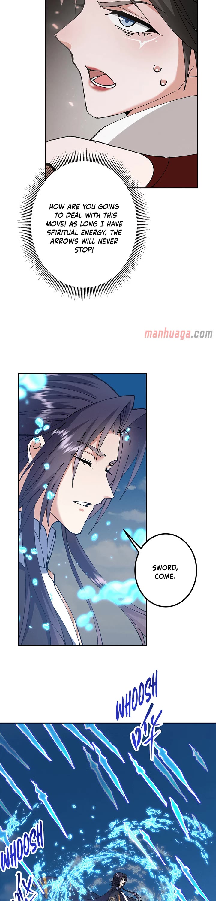 Read Keep a Low Profile, Sect Leader Manga Online
