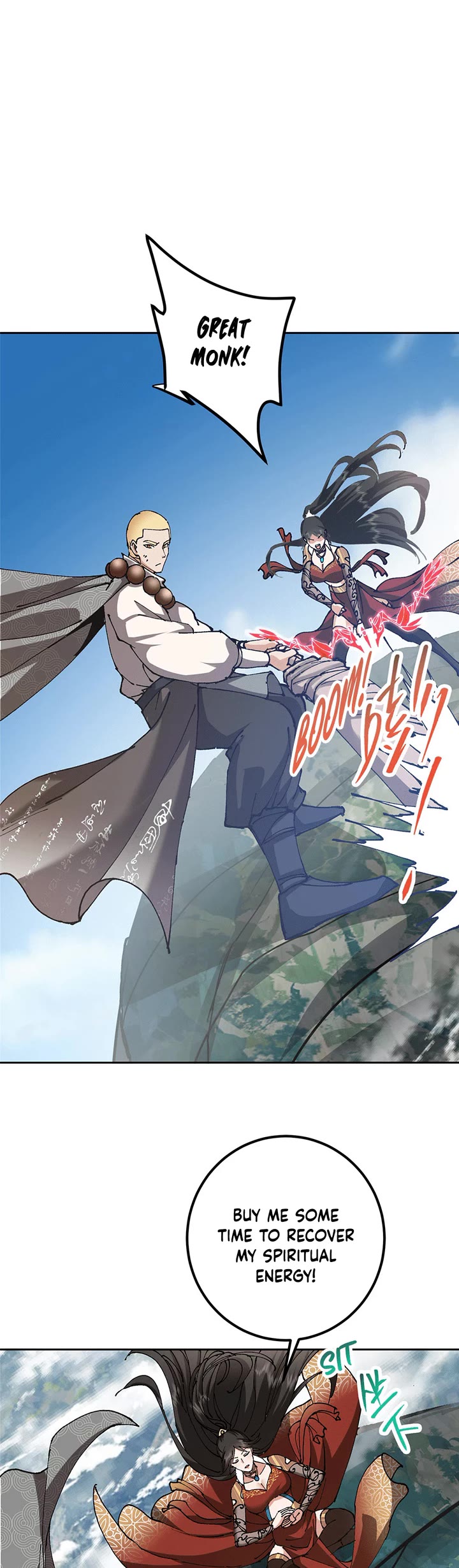 Read Keep a Low Profile, Sect Leader Manga Online