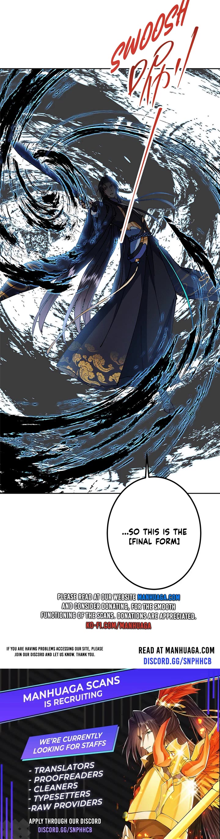 Read Keep a Low Profile, Sect Leader Manga Online