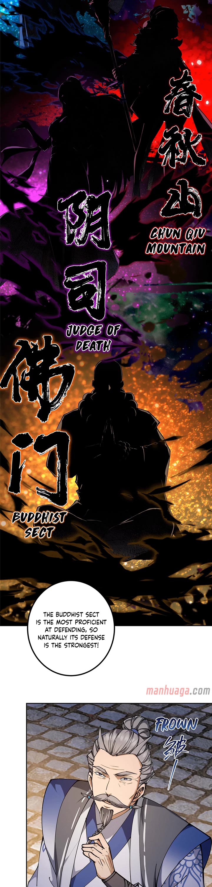 Read Keep a Low Profile, Sect Leader Manga Online