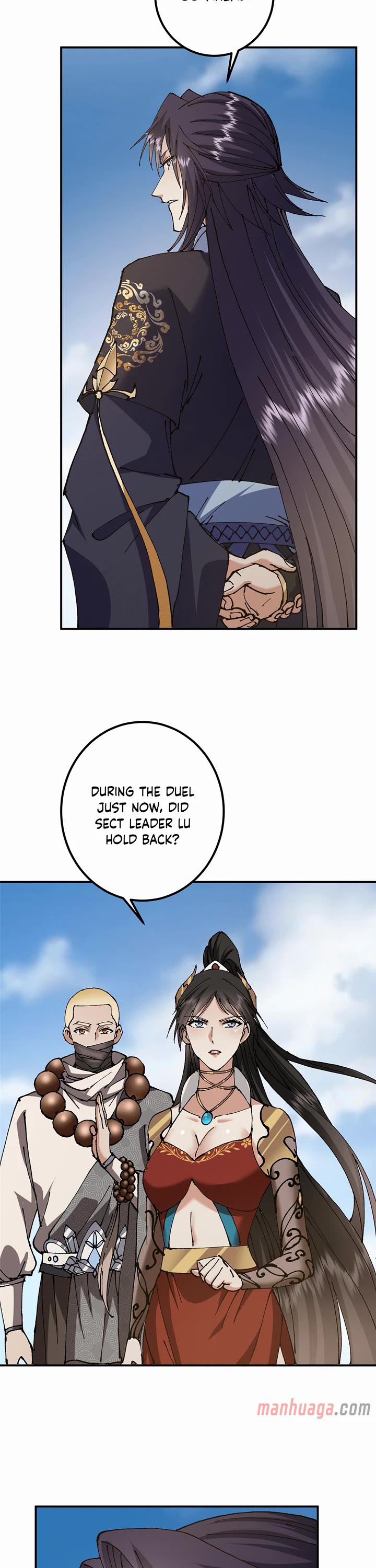 Read Keep a Low Profile, Sect Leader Manga Online