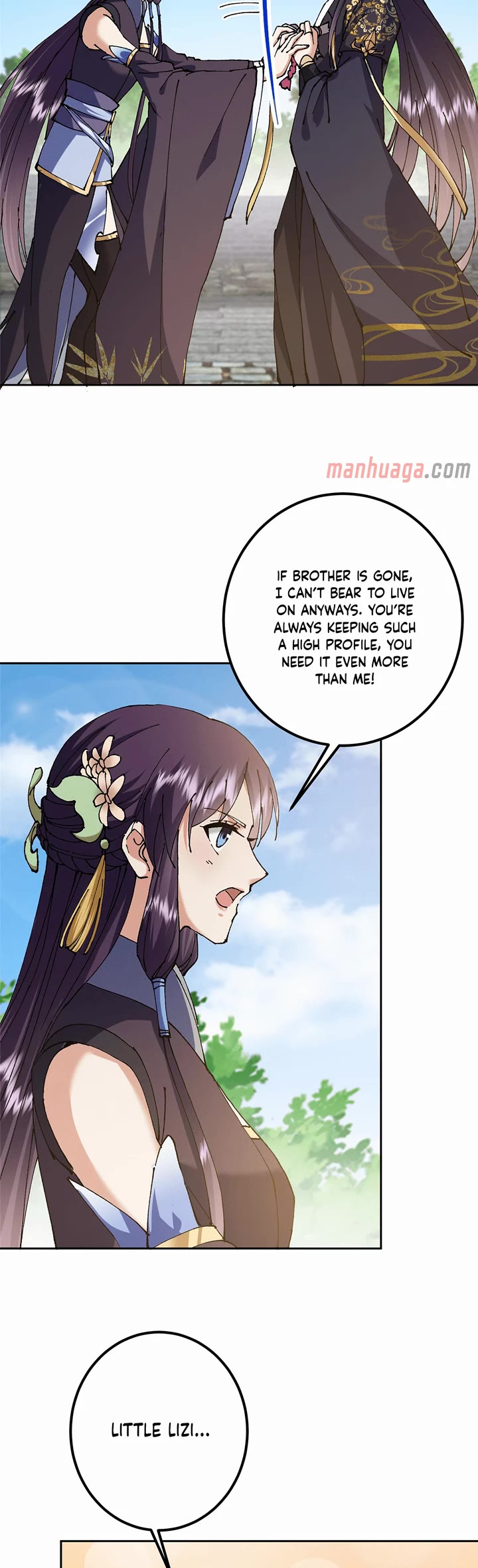 Read Keep a Low Profile, Sect Leader Manga Online