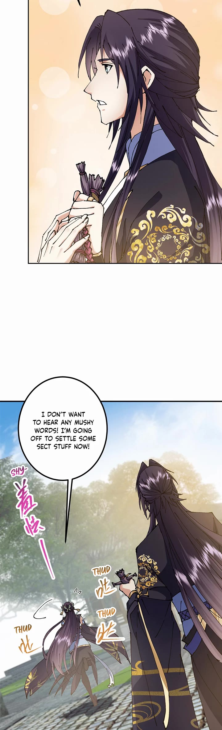 Read Keep a Low Profile, Sect Leader Manga Online