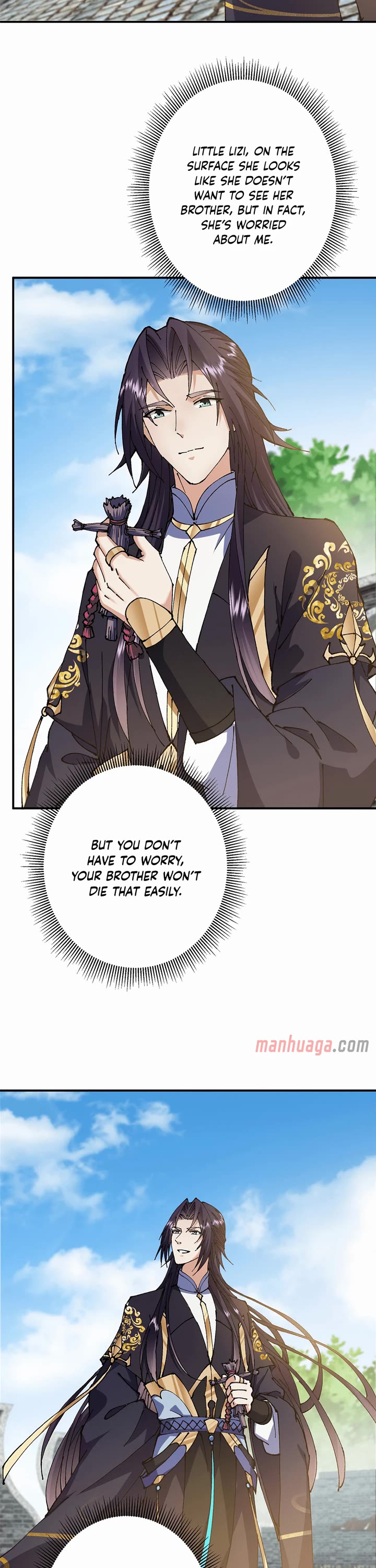 Read Keep a Low Profile, Sect Leader Manga Online