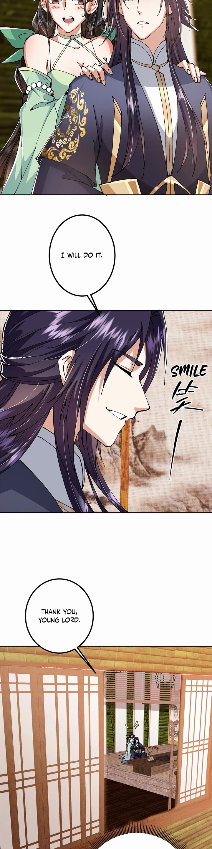 Read Keep a Low Profile, Sect Leader Manga Online