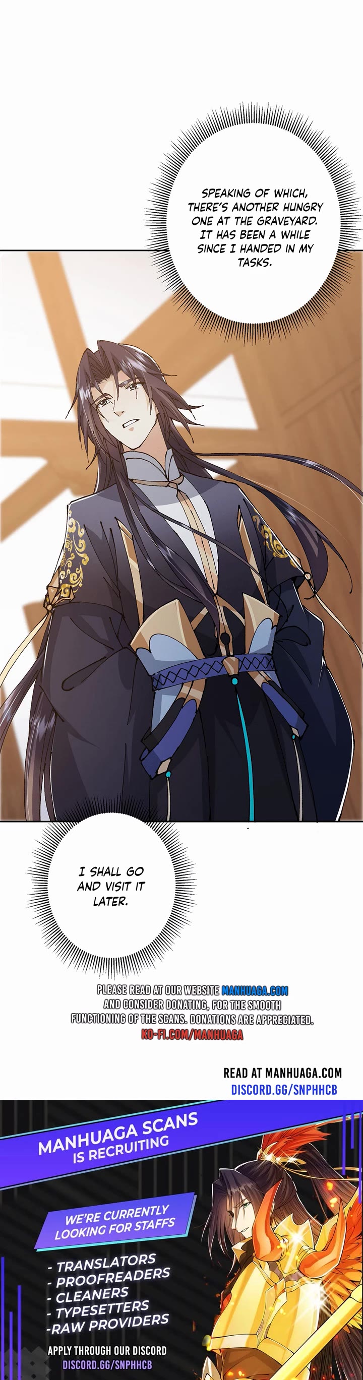 Read Keep a Low Profile, Sect Leader Manga Online