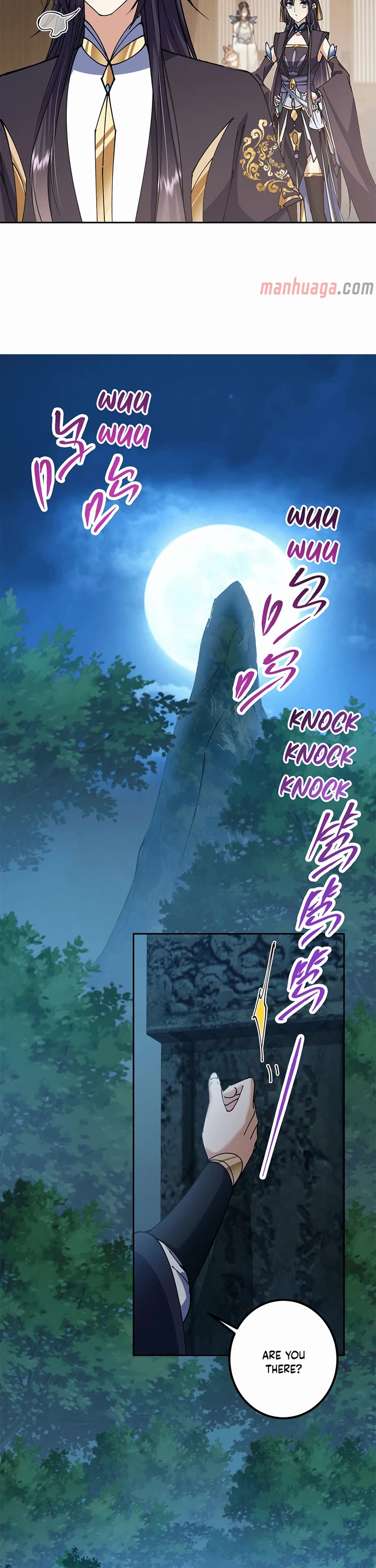 Read Keep a Low Profile, Sect Leader Manga Online