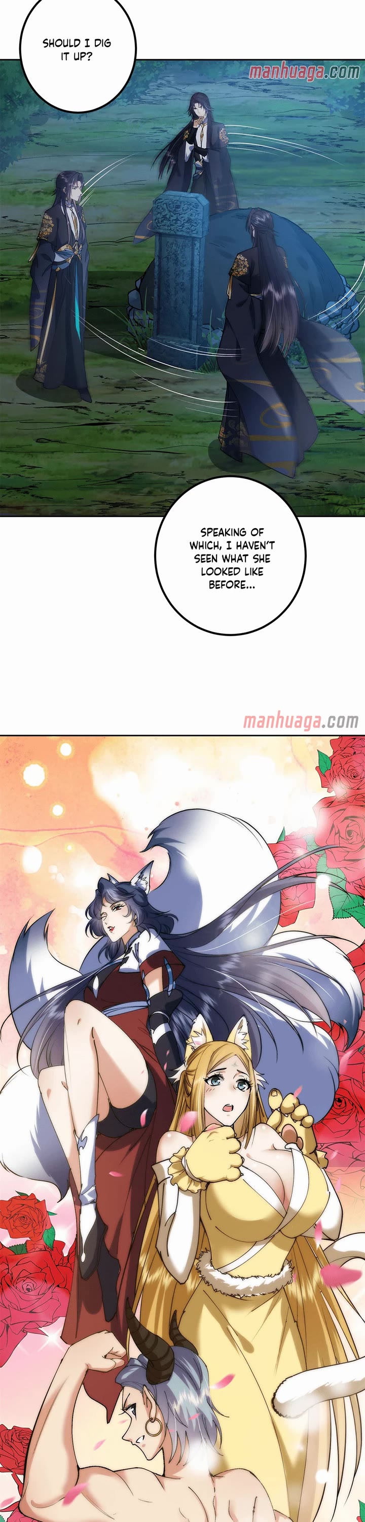 Read Keep a Low Profile, Sect Leader Manga Online
