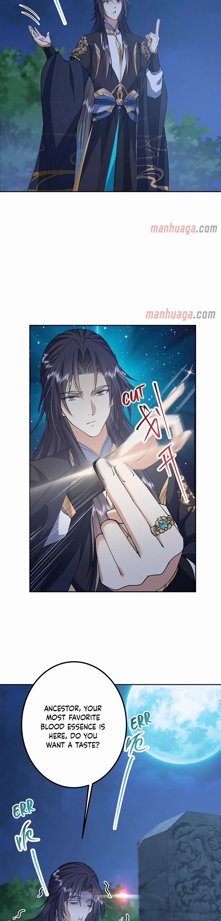 Read Keep a Low Profile, Sect Leader Manga Online