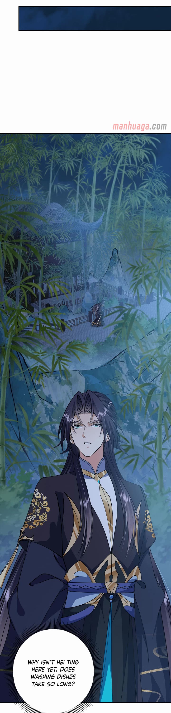 Read Keep a Low Profile, Sect Leader Manga Online