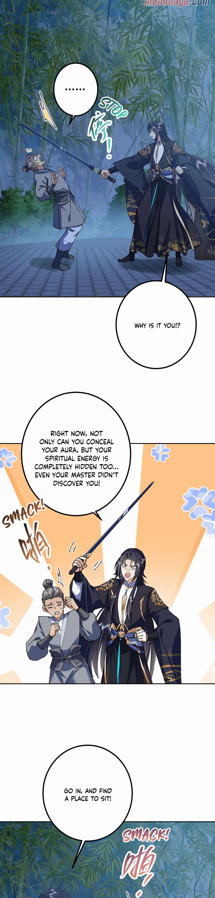 Read Keep a Low Profile, Sect Leader Manga Online