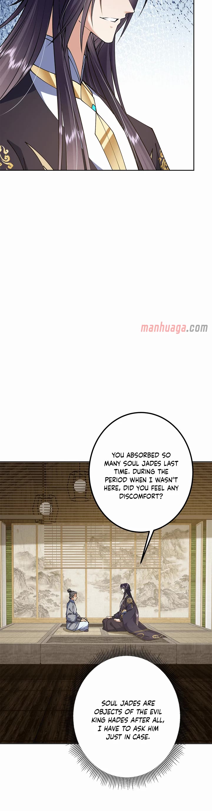 Read Keep a Low Profile, Sect Leader Manga Online